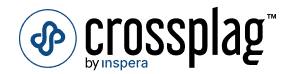 New crossplag logo