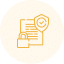 Data protection icon