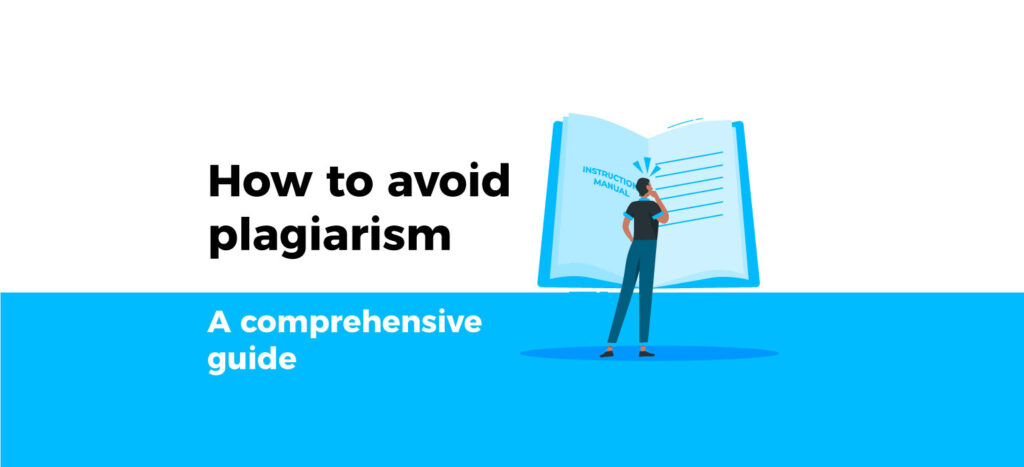 How To Avoid Plagiarism