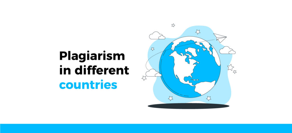 Plagiarism in different countries