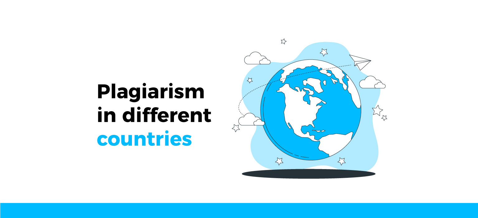 Plagiarism in different countries